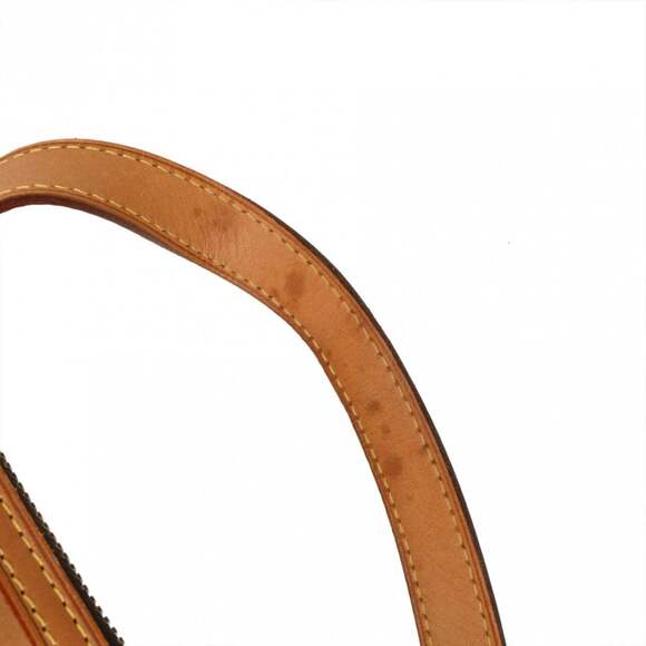 LOUIS VUITTON Authentic Brown Monogram Canvas Bag - Picture 6 of 16